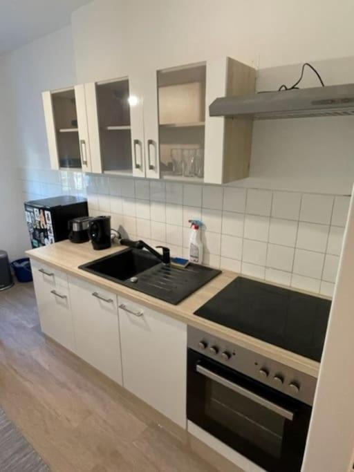 City Appartement 4600 Велс Екстериор снимка