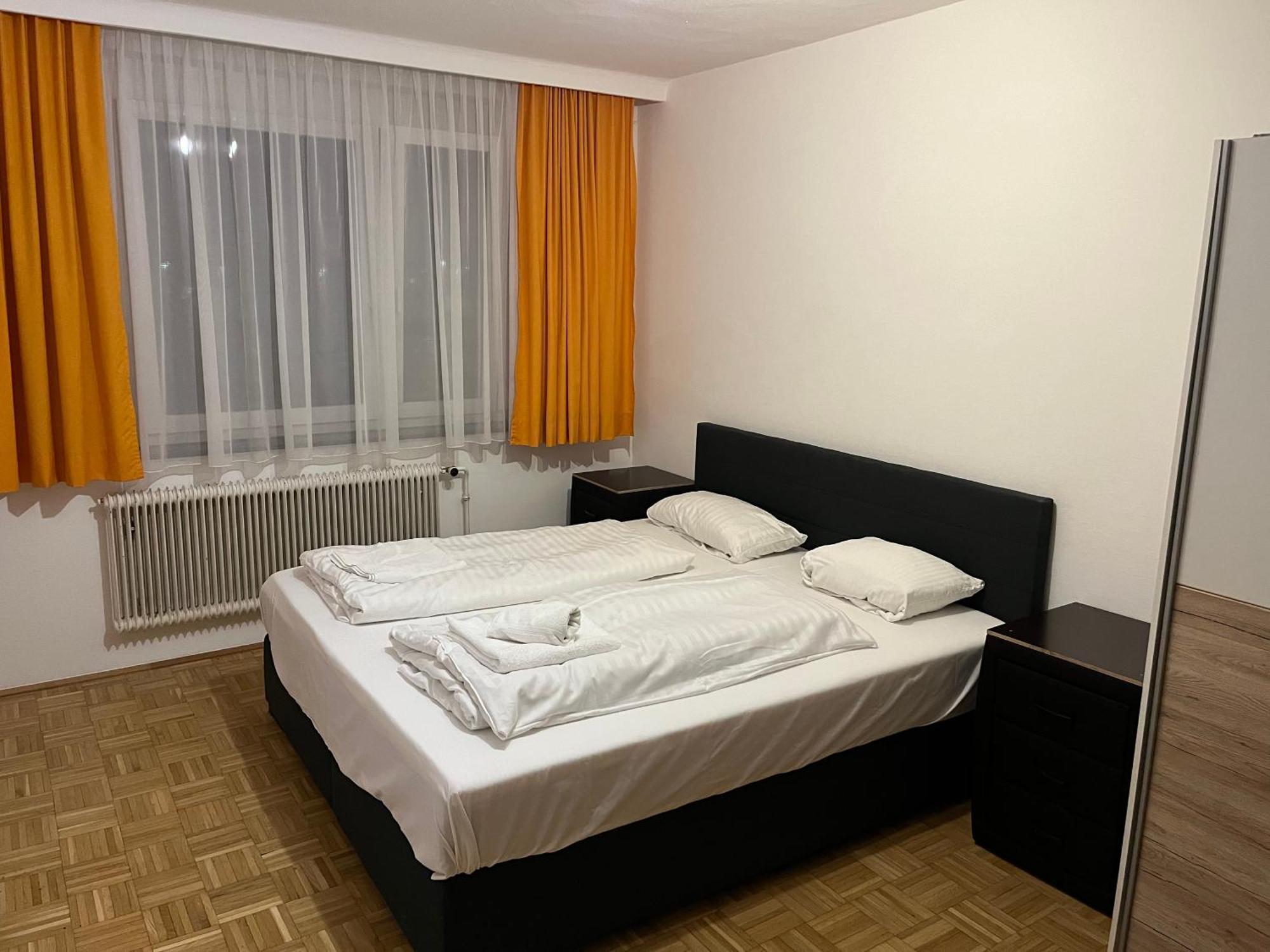 City Appartement 4600 Велс Екстериор снимка